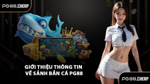 Giới thiệu thông tin về sảnh bắn cá PG88