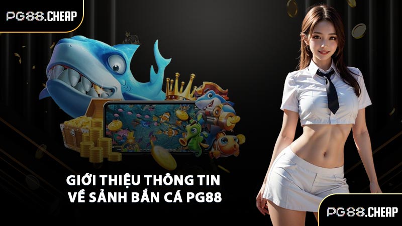 Giới thiệu thông tin về sảnh bắn cá PG88