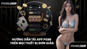 Hướng dẫn tải app PG88 trên mọi thiết bị đơn giản