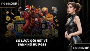 Sơ lược đôi nét về sảnh nổ hũ PG88